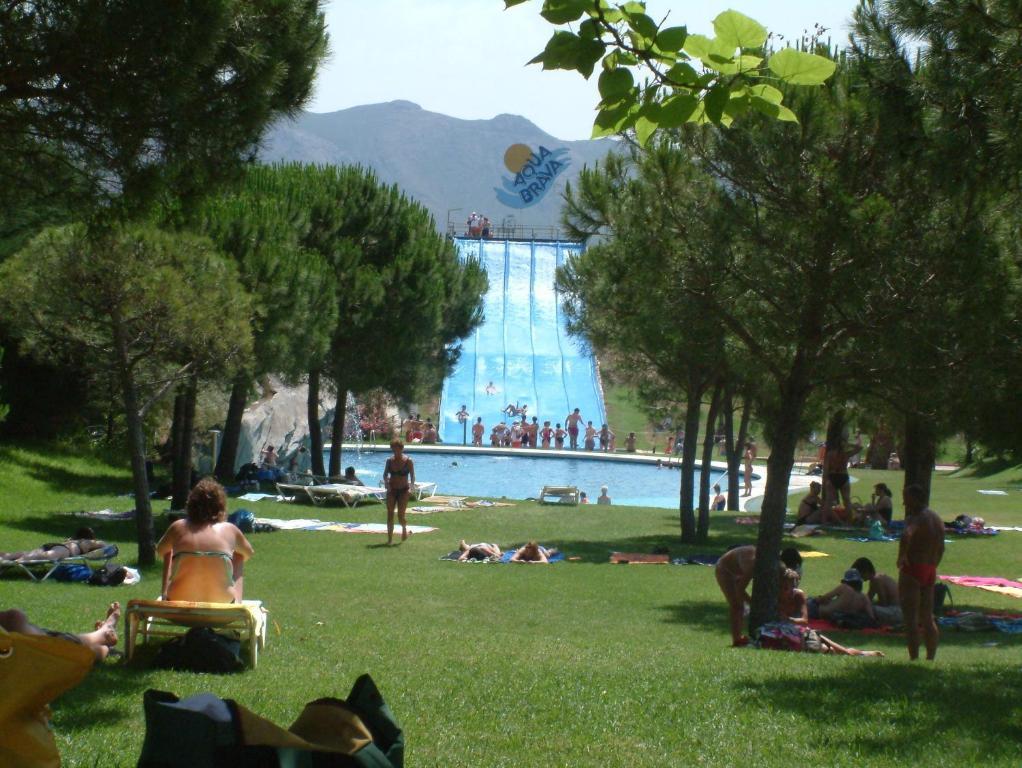 Hotel Puig Rom Rosas