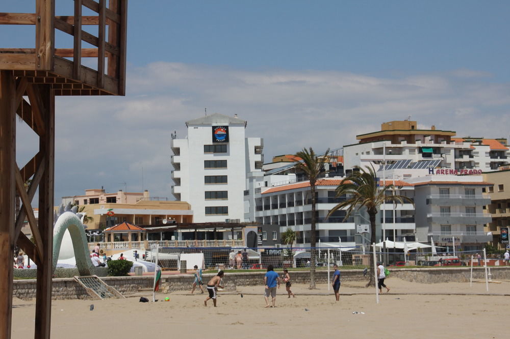 Prado Ii Hotel 4*
