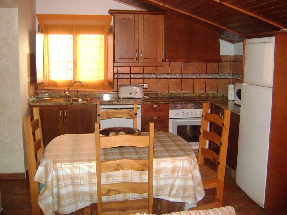 Complejo Rural Sol De Casa rural Taberno