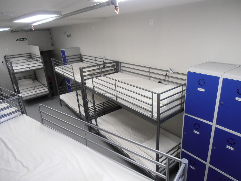 Hostel Plaza Catedral *