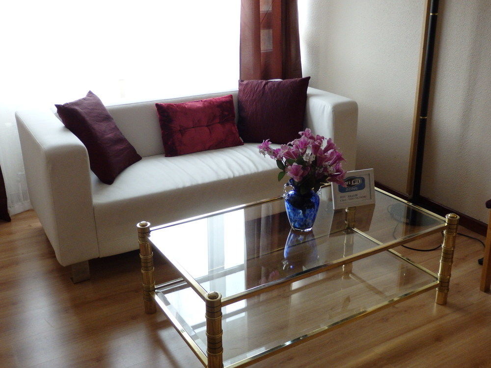 Olga Guest house 5*