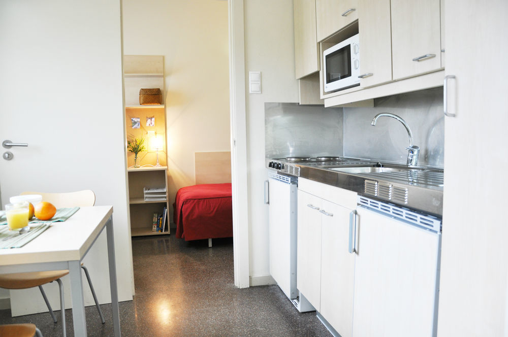 Residencia Universitaria Resa Abedules
