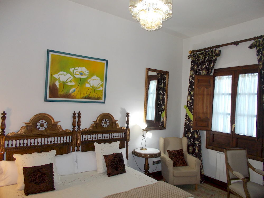 Boutique Nueve Leyendas Hotel