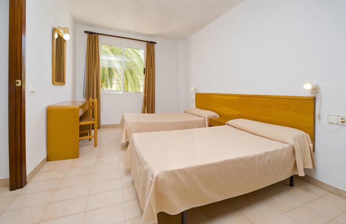 Apartamento Cala Llonga Playa Cala Llonga (Ibiza)