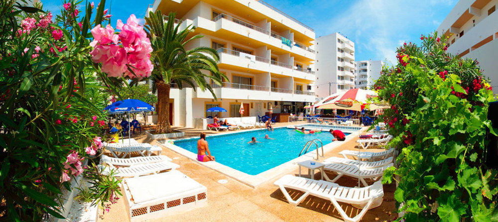 Line Bon Sol - Ab Group Apartahotel Playa d'en Bossa