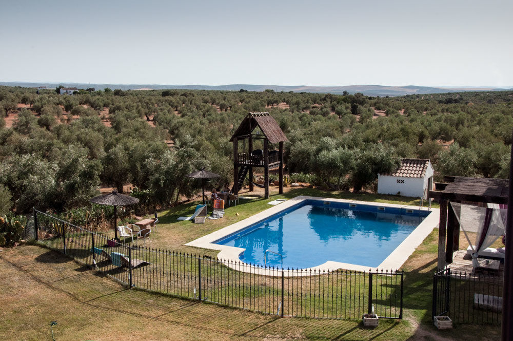 Molino La Nava Country house Montoro