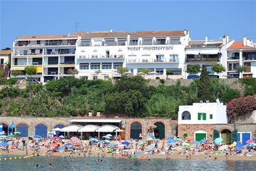 Hotel Mediterrani 3*
