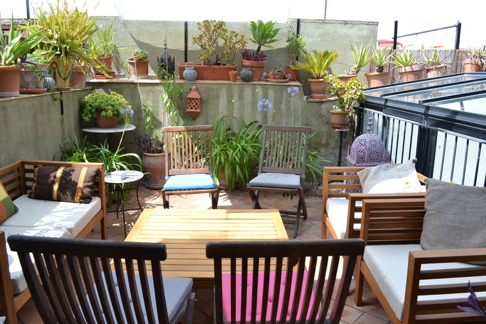 Guest house La Fonda Barranco