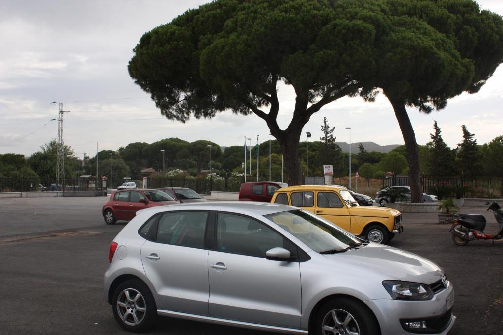 Rural La Plata Parking Incluido Arcos de la Frontera