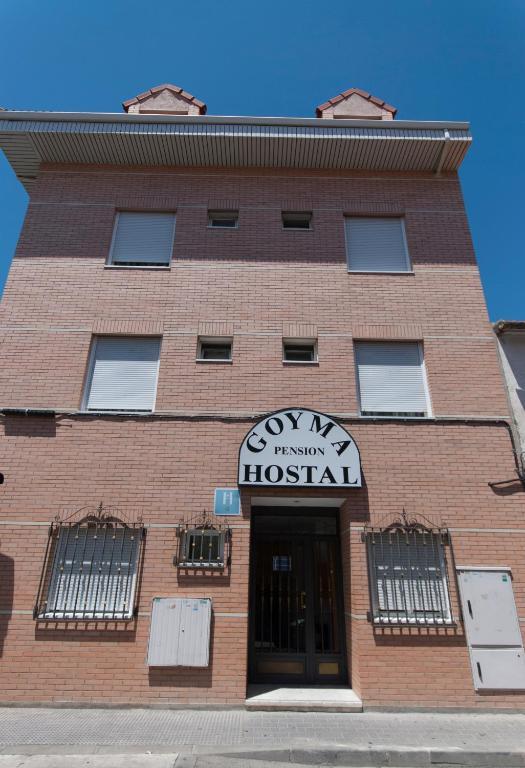 Guest house Goyma Ii