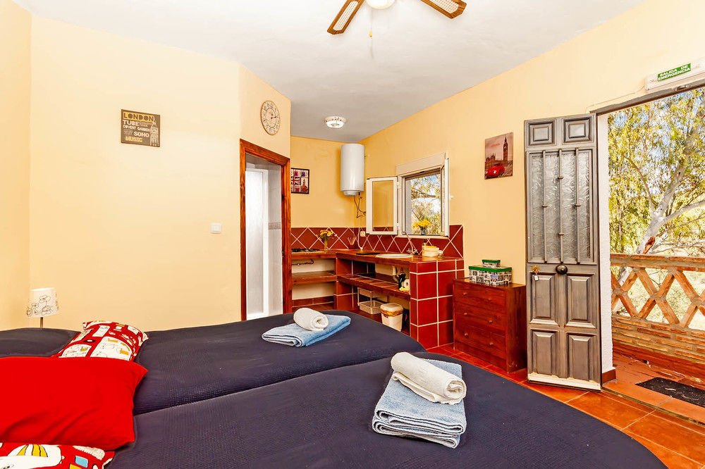 Dos Alamos B&B Alora