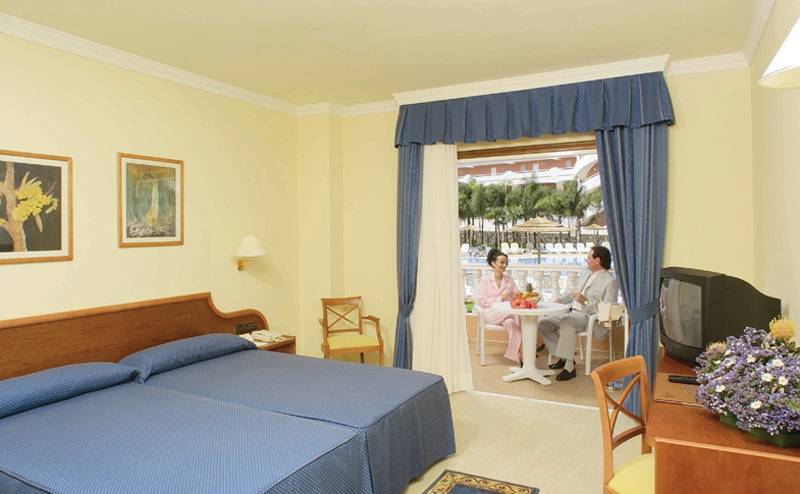 Riu Garoé 4*