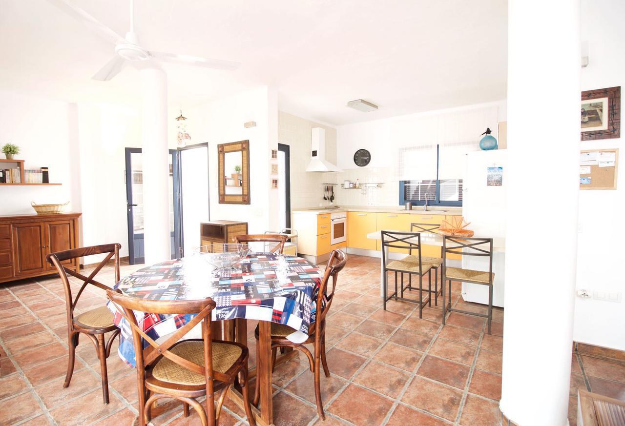 Lightbooking La Graciosa Apartment Caleta de Sebo