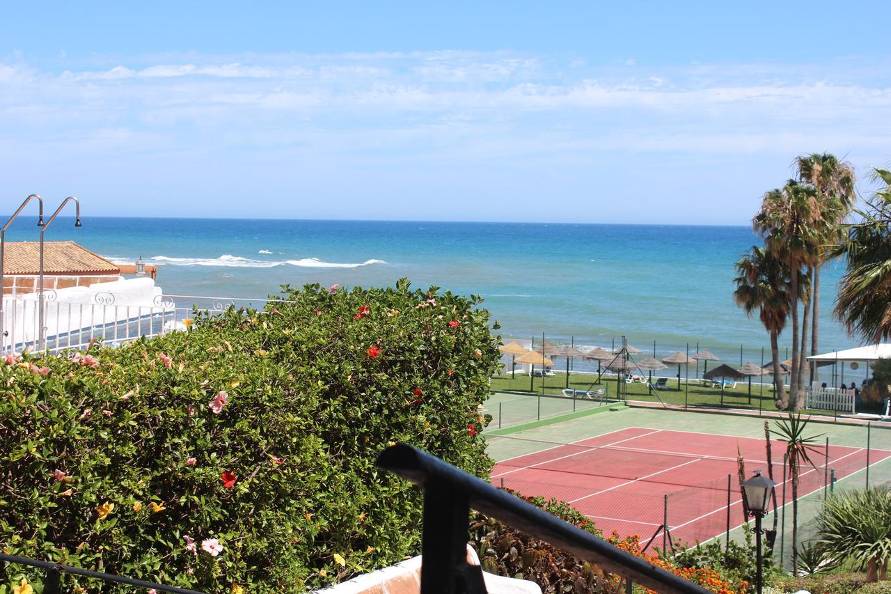 Mansion Alhamar - 2 Bedroom, Frontline Beach, Mountain Views, Full Size Pool, Tennis Courts, Close To Shops, On-site Bar & Chiringuito Apartamento