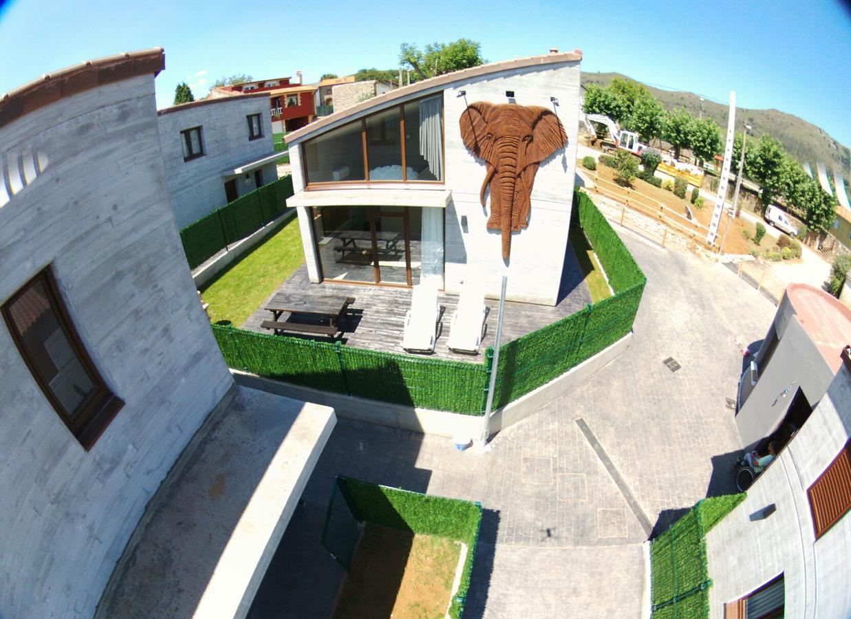 La Senda De Elefantes Holiday home *