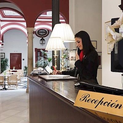 Hotel Casas De Mercaderes 3*
