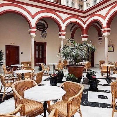 Casas De Mercaderes Hotel 3*