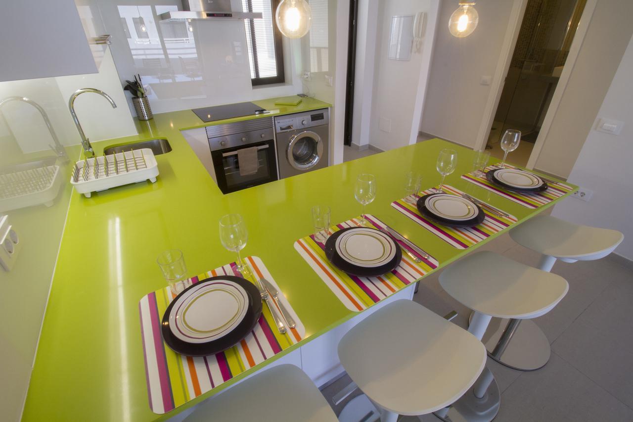 Medano4you The Architects Choice Apartment El Medano (Tenerife)