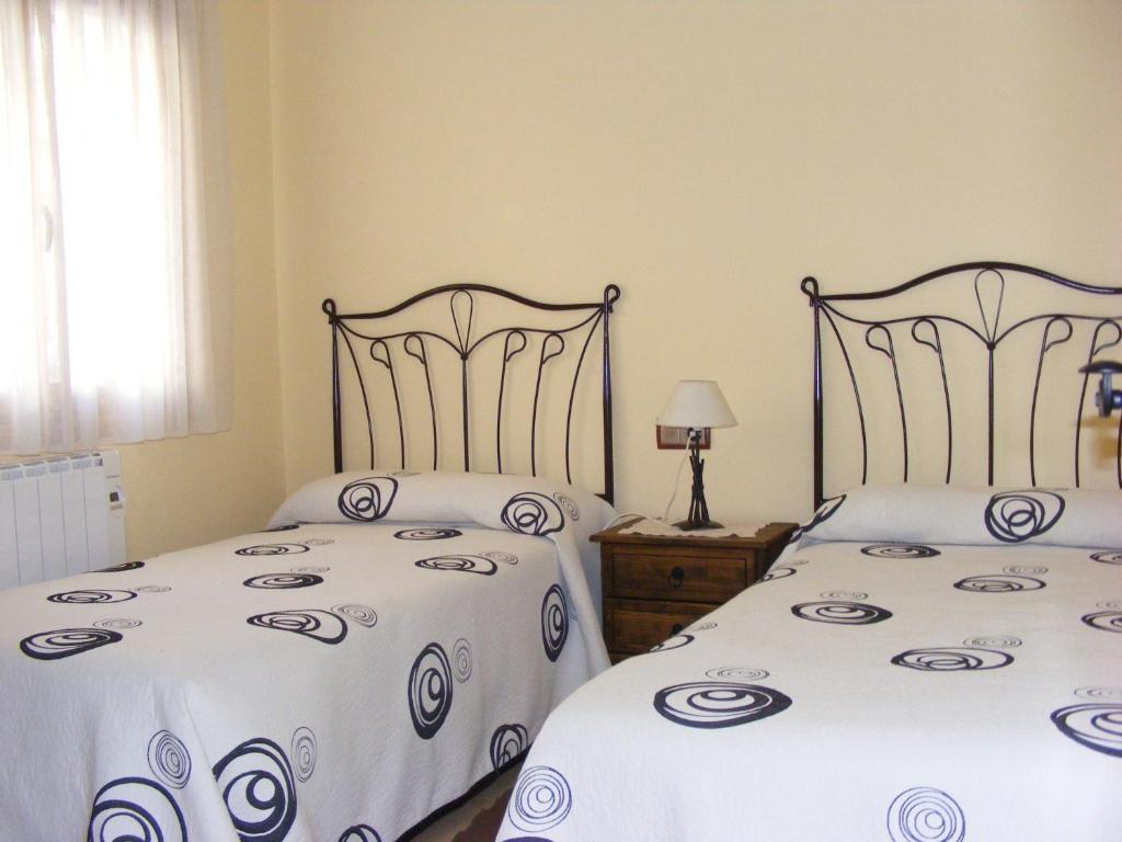 L'arrel Apartamento Espot