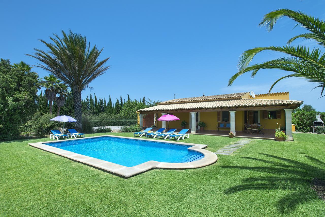Owl Bobis - Family Holidays With Private Pool Puerto Pollensa