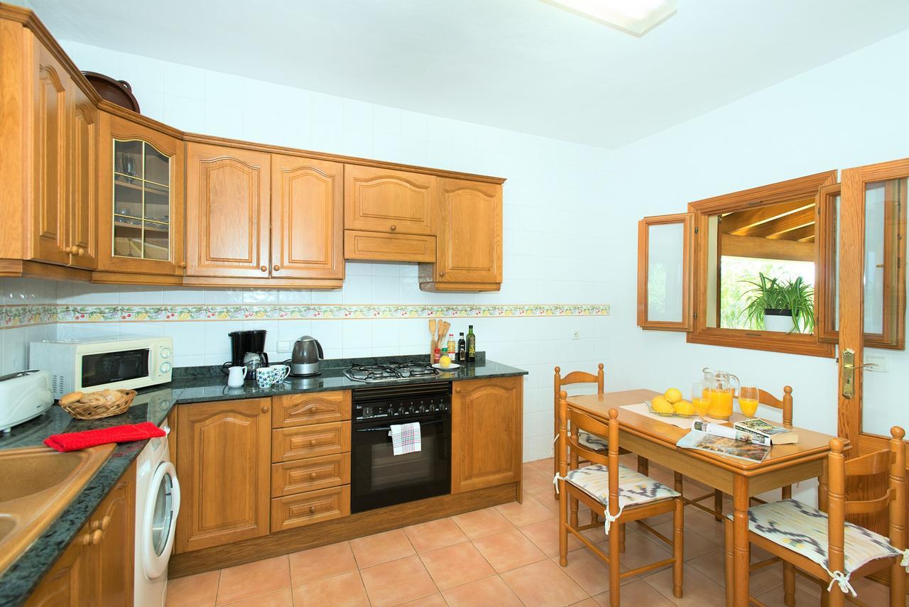 Villa Owl Bobis - Family Holidays With Private Pool Puerto Pollensa
