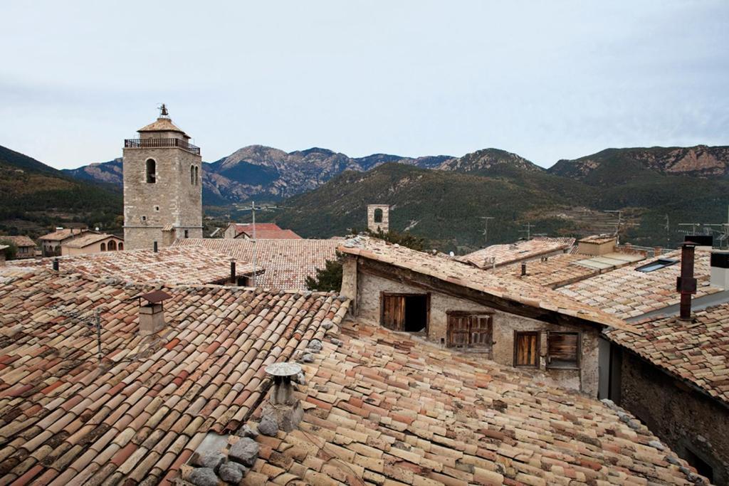 Piteus Guest house Sant Llorenc de Morunys