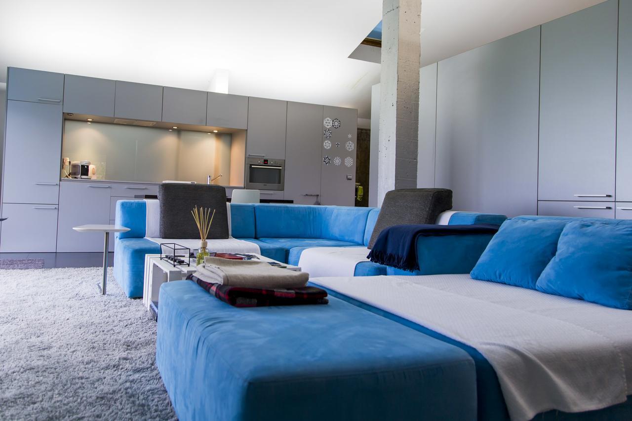 Apartamento Estudio Y Loft Durango