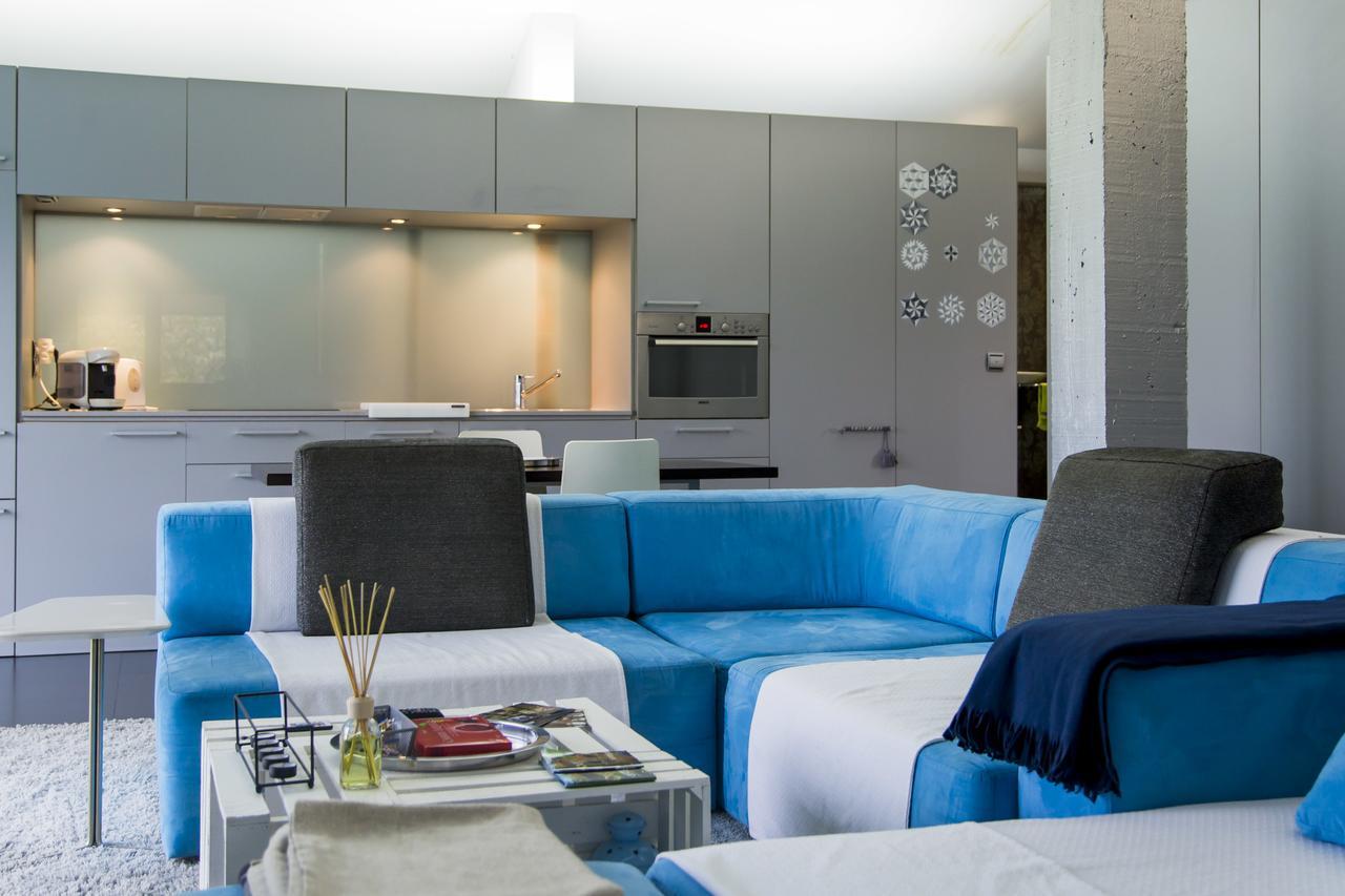 Estudio Y Loft Durango Apartamento Guyuria