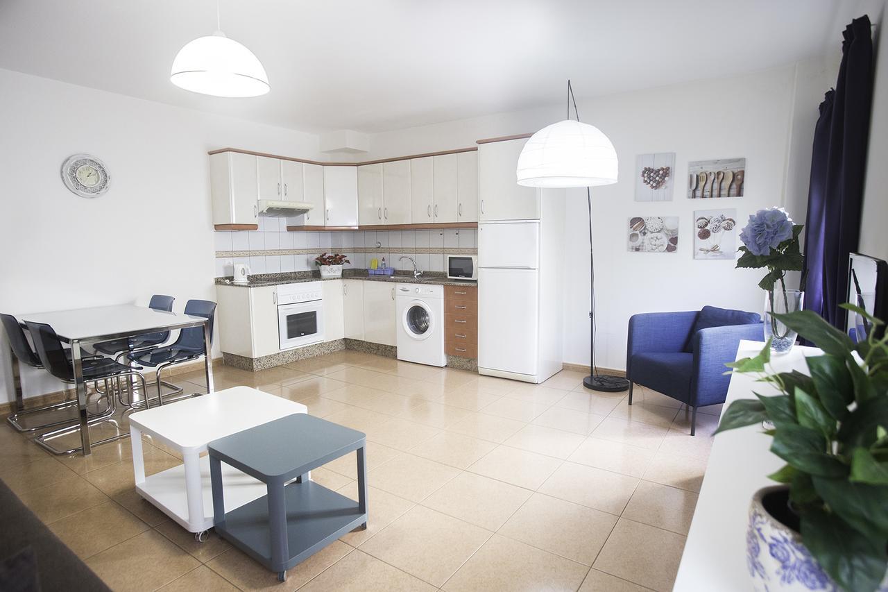 Apartment Con Ascensor Playa