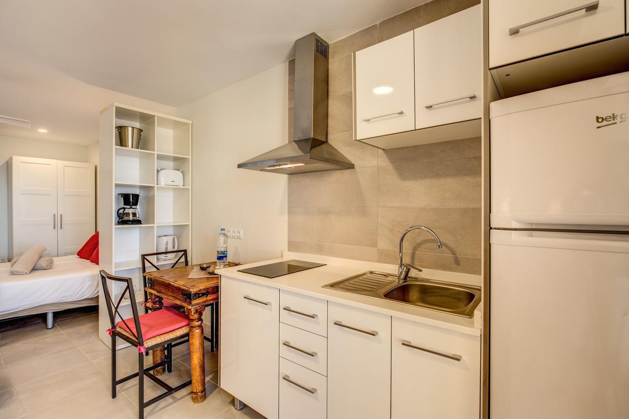 Apartamento Granada I Patalavaca