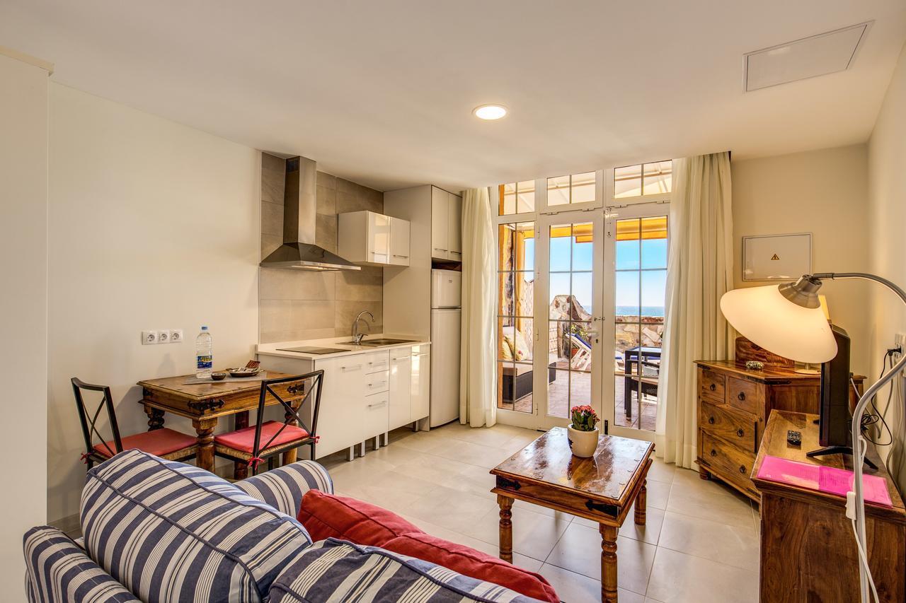 Apartamento Granada I Patalavaca