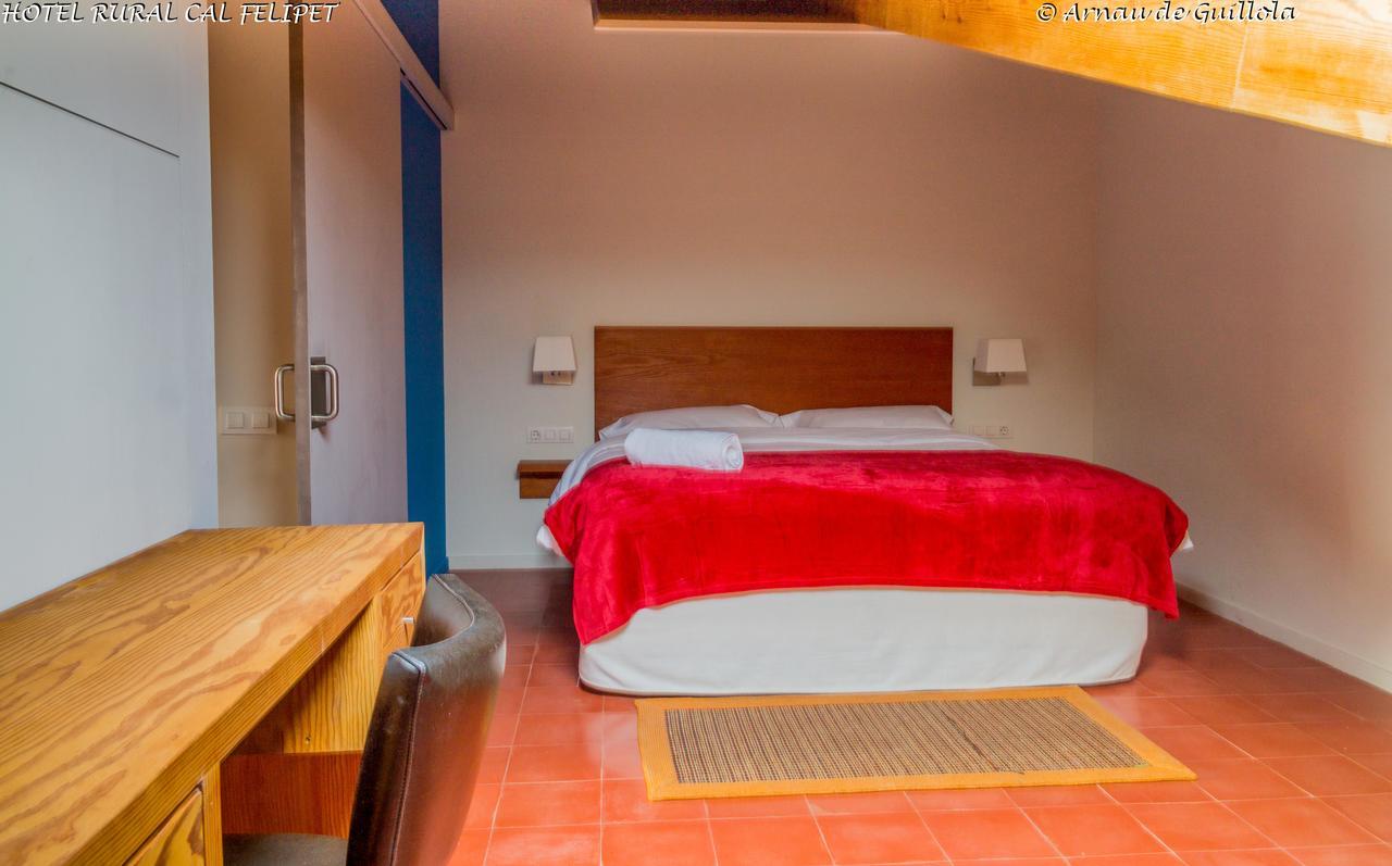 Cal Felipet Rural Hotel Olopte
