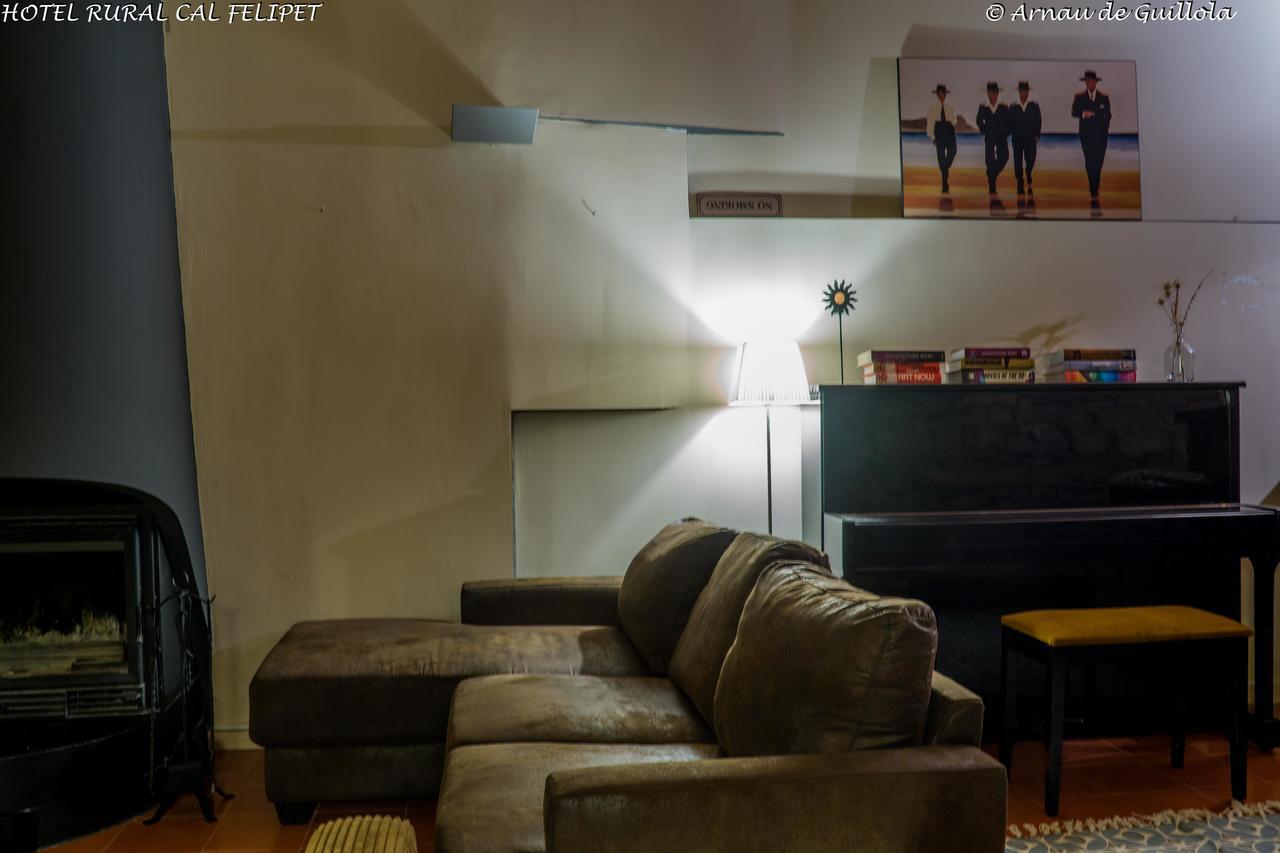 Hotel Cal Felipet Rural