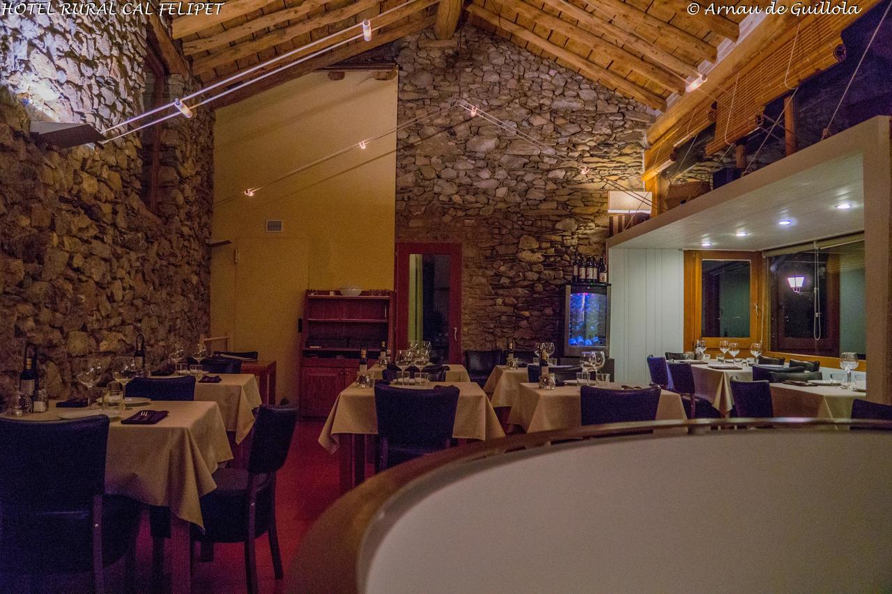 Cal Felipet Rural Hotel Olopte