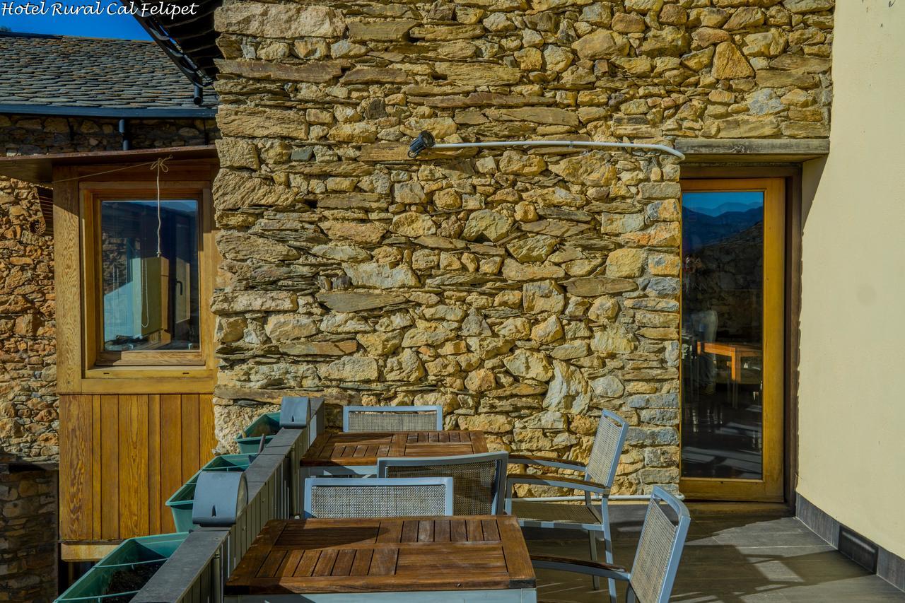 Cal Felipet Rural Hotel