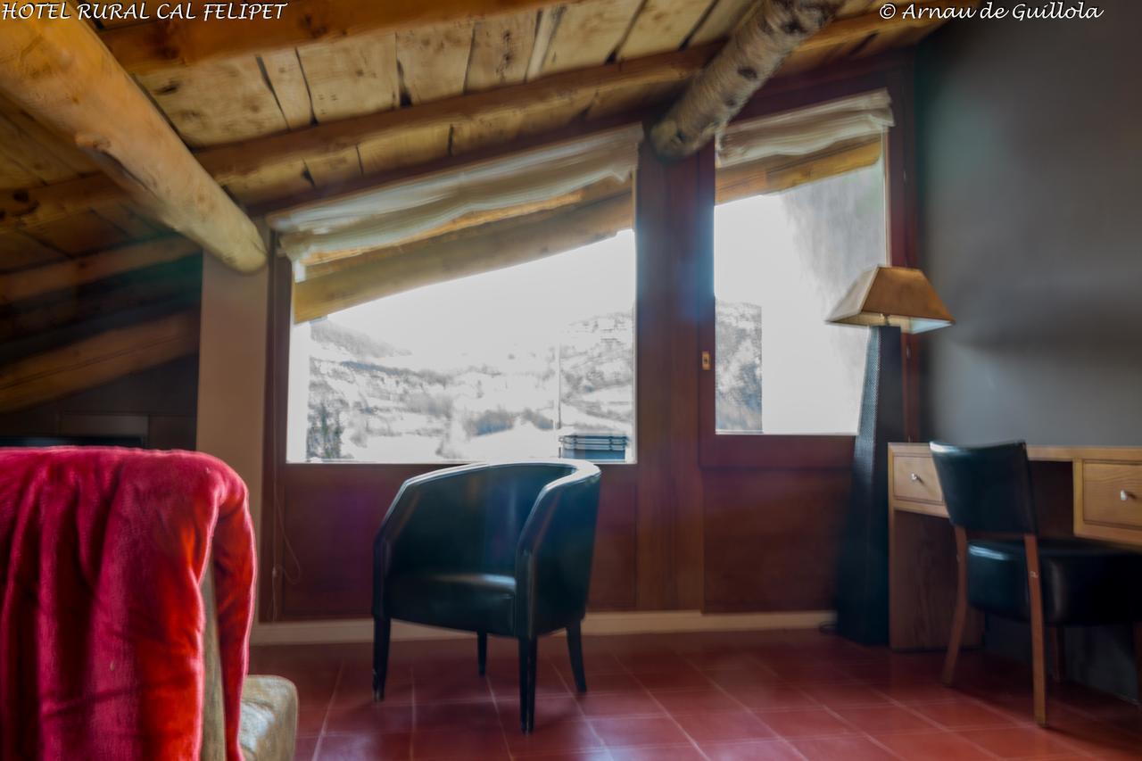Cal Felipet Rural 3* Olopte