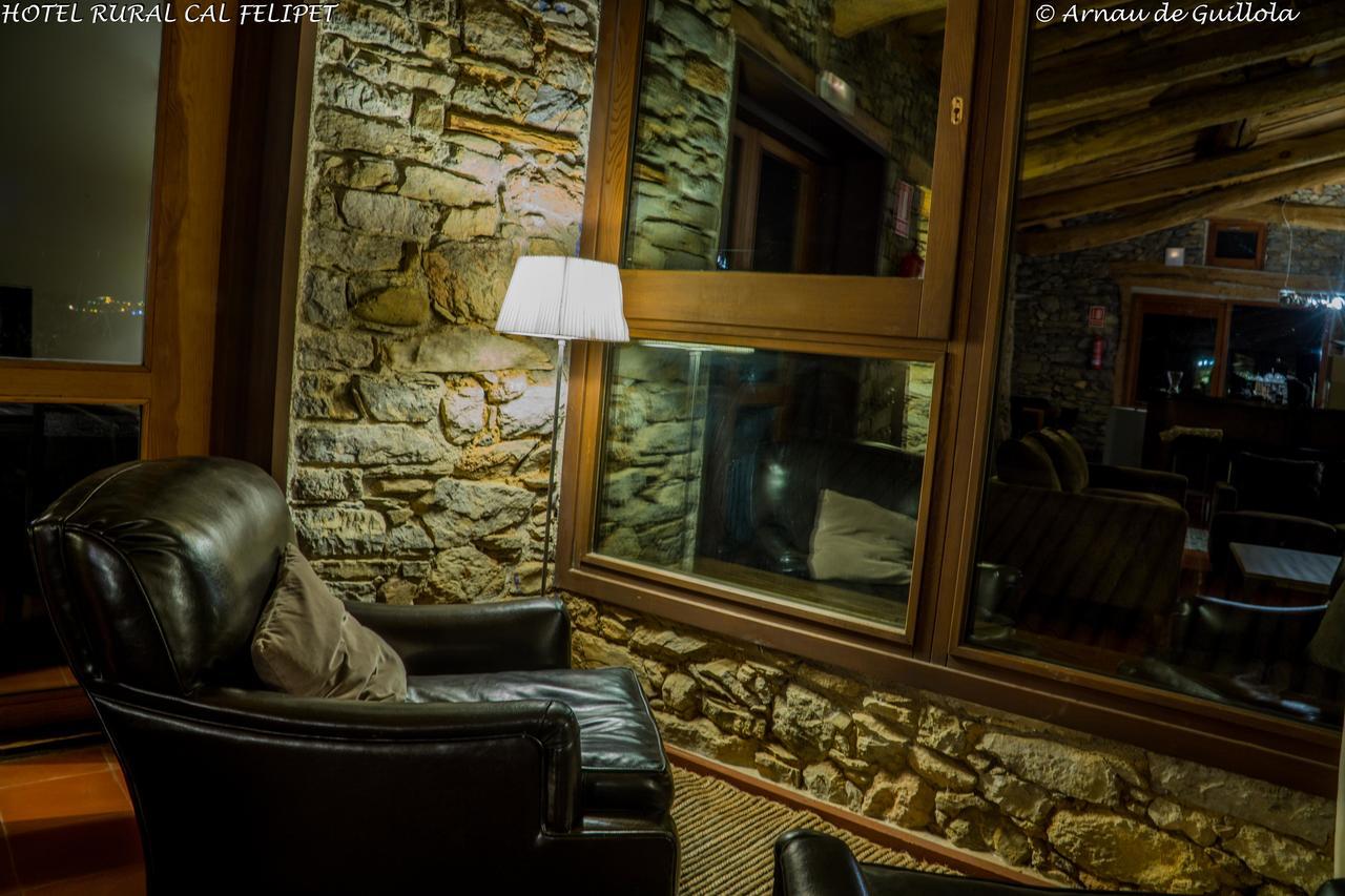 Hotel Cal Felipet Rural