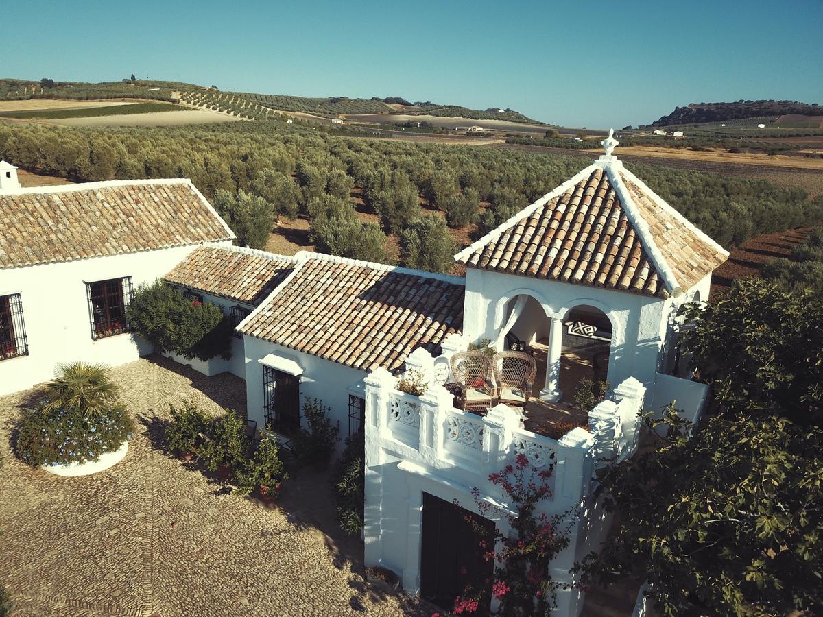 Cortijo El Guarda Bed and breakfast Alcalá del Valle