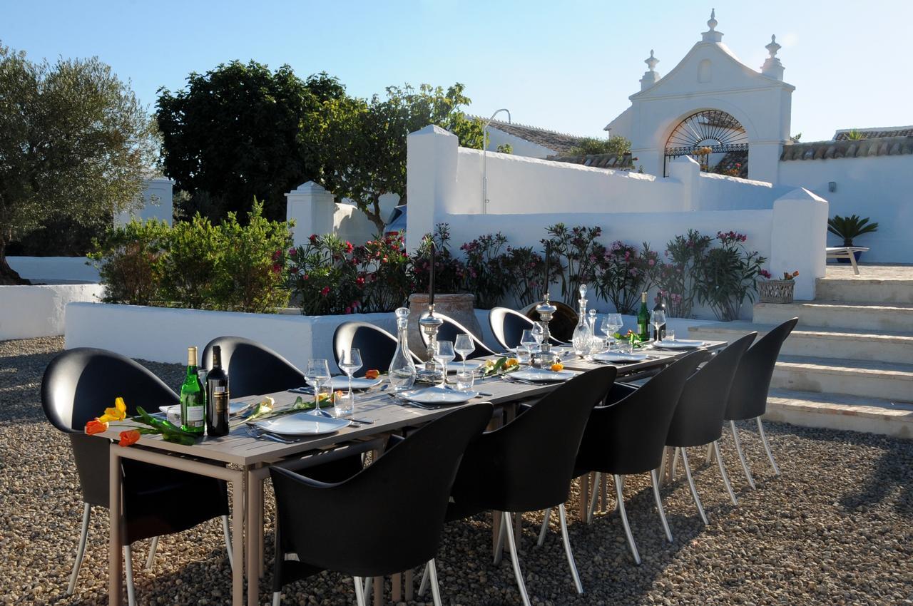 Bed and breakfast Cortijo El Guarda