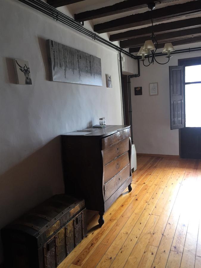 Casa Coll Habitación en casa particular Barruera