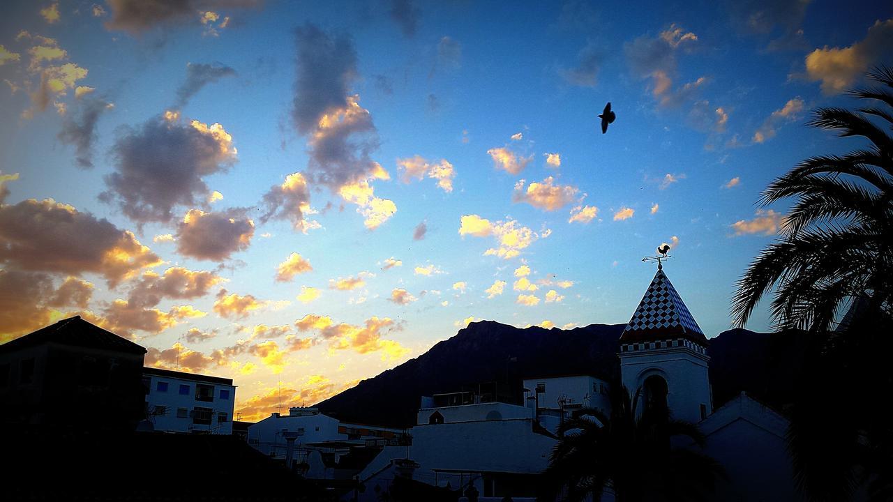 Away From Apartment Marbella