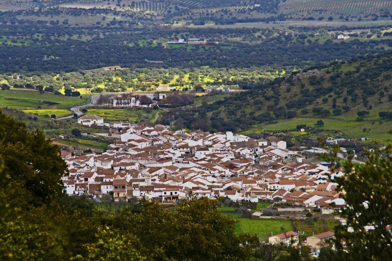 Rural Las Monteras 3* Villanueva del Rey (Cordoba)