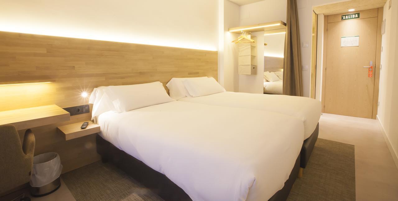 Hotel A Pamplona