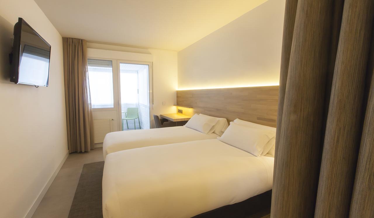 Hotel A Pamplona