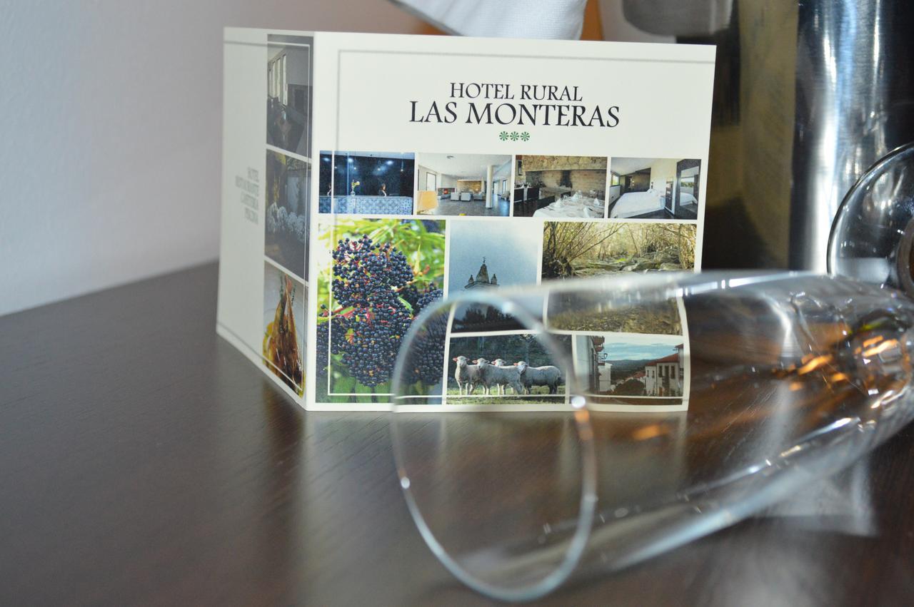 Rural Las Monteras 3* Villanueva del Rey (Cordoba)