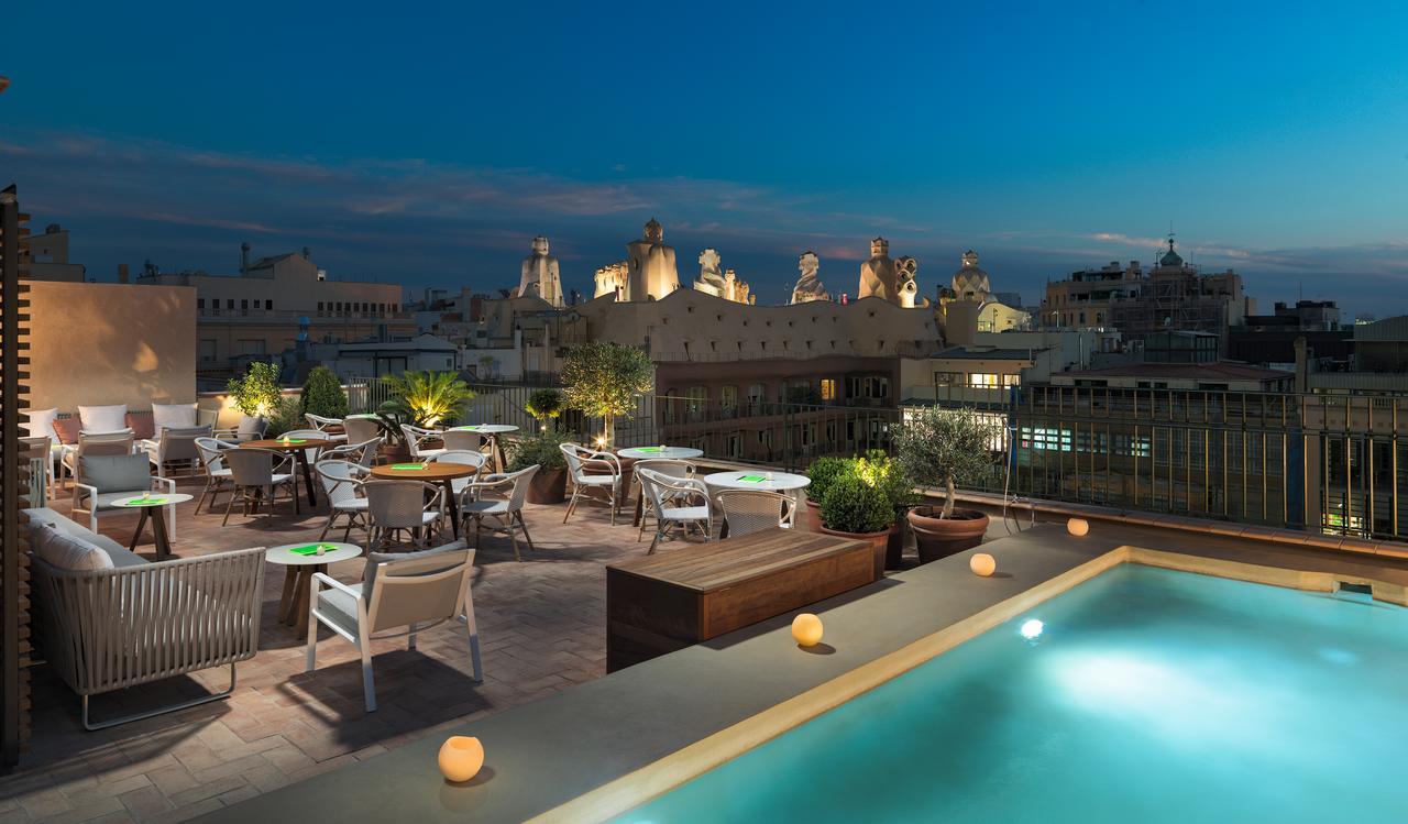 H10 Casa Mimosa 4* Sup Barcelona