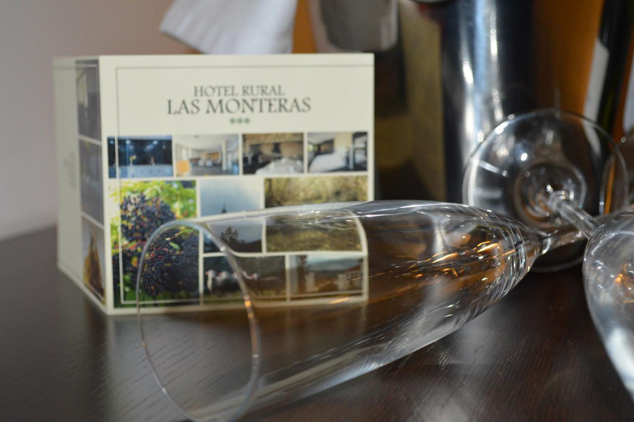 Rural Las Monteras 3* Villanueva del Rey (Cordoba)