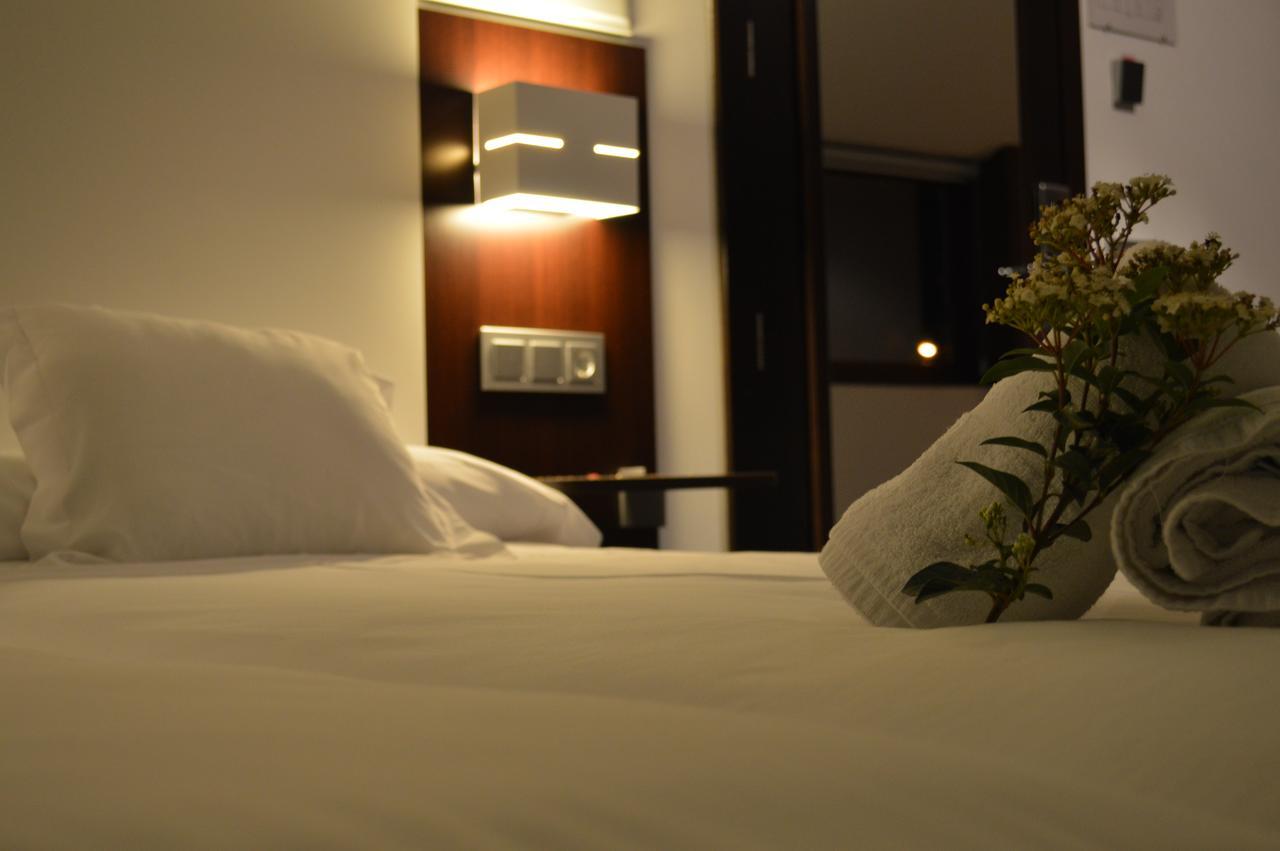Rural Las Monteras Hotel