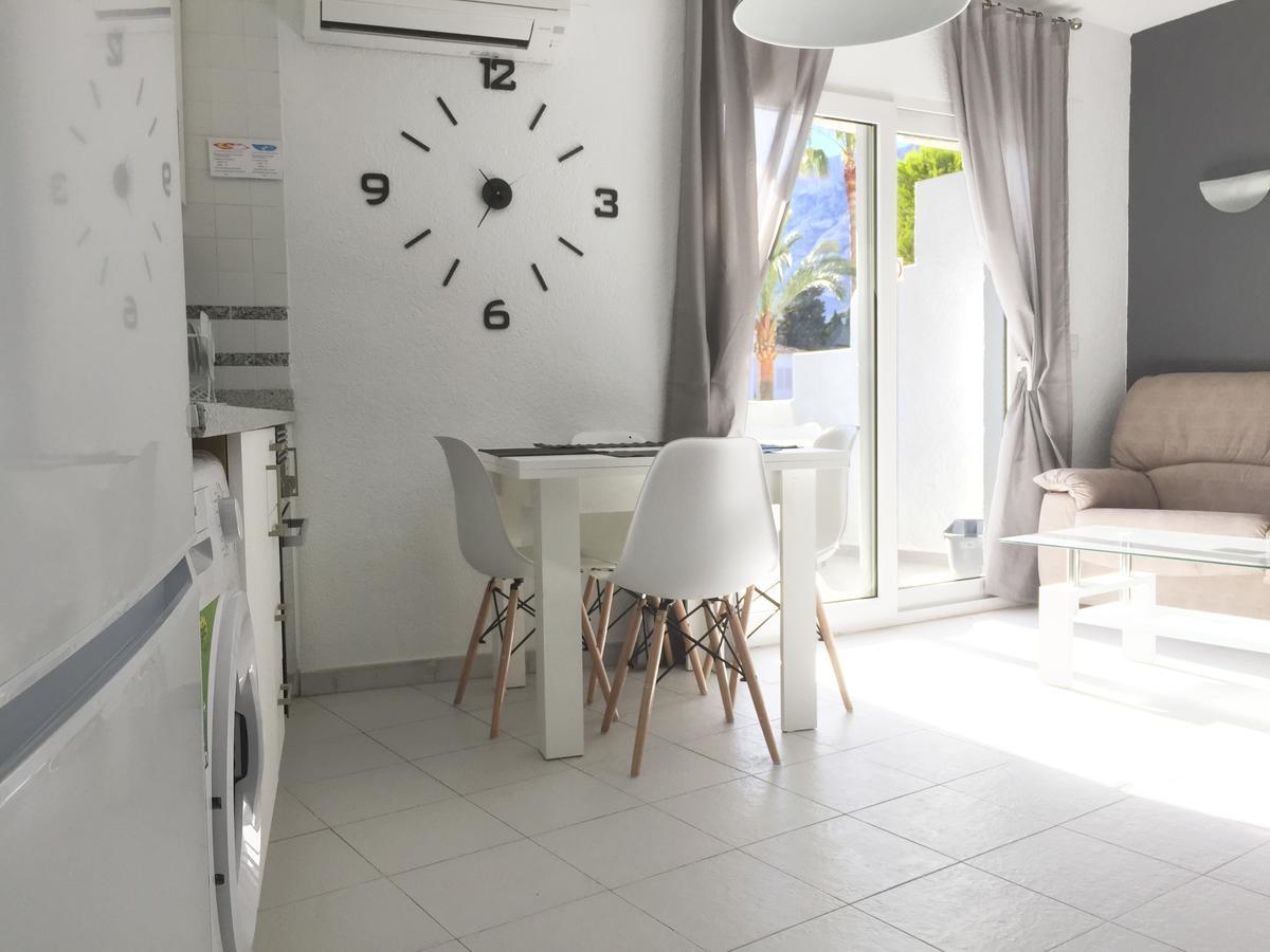 Apartamento Anacasa Oasis Ii Marineta Ap2116 Dénia