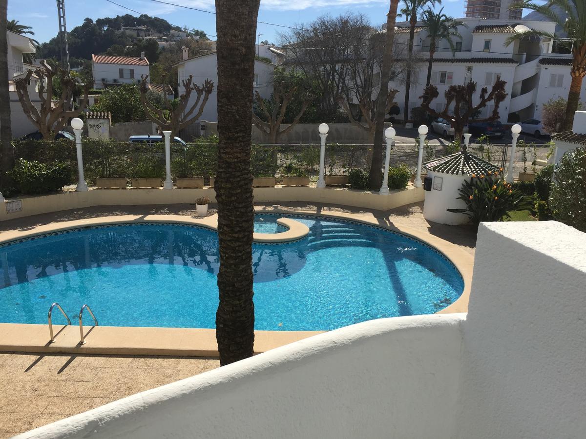 Apartamento Anacasa Oasis Ii Marineta Ap2116 Dénia